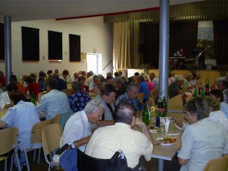 2. srečanje starejših in bolnih občanov Zavrča 3